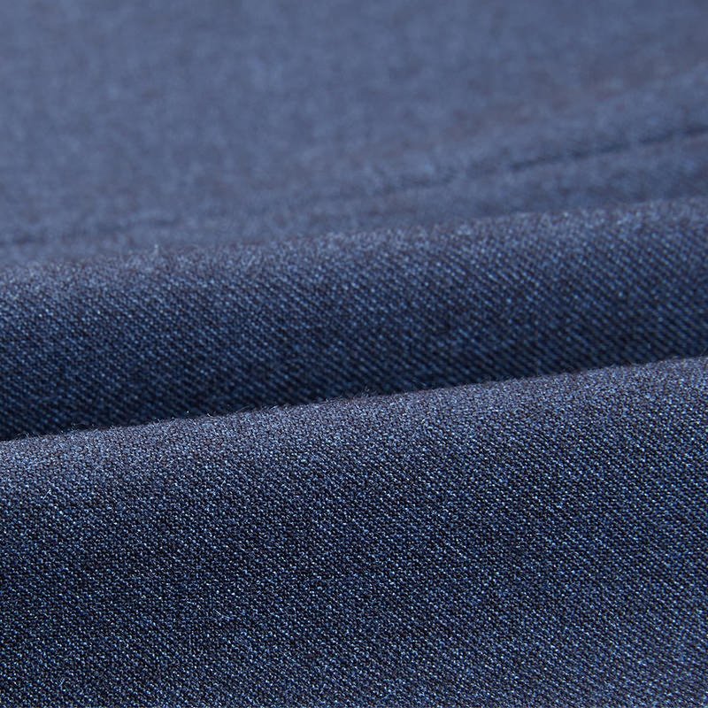 Herenkostuums Chique Mager Pak - Blauw