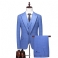 Blauw