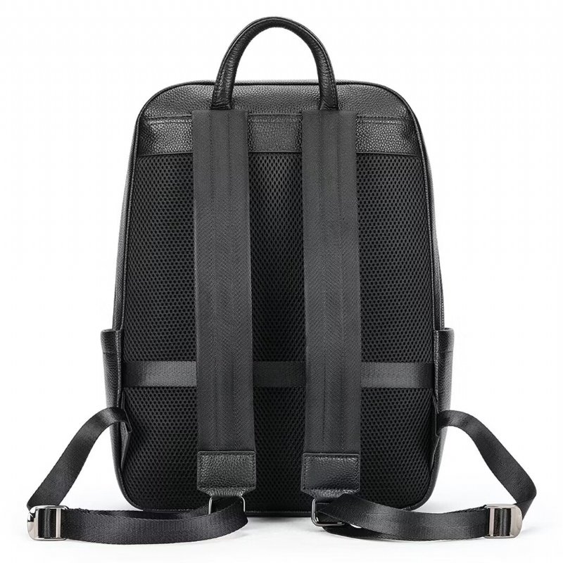 Herenrugzakken Sovereign Style Alligator Tote - Zwart