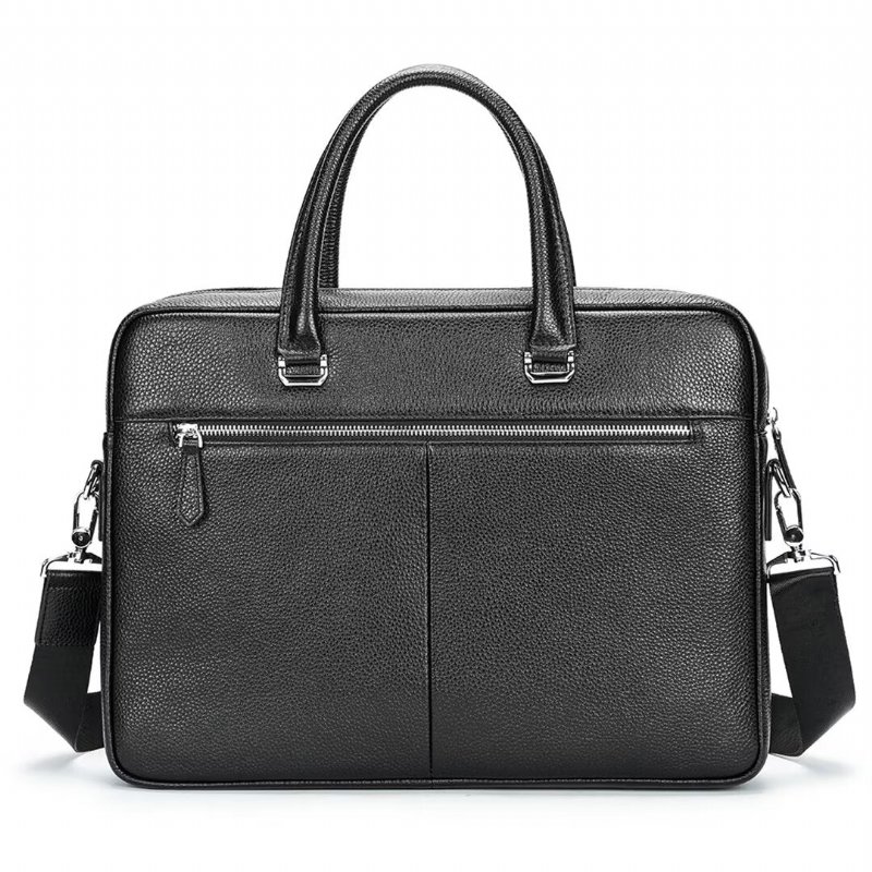 Schoudertassen Heren Pinnacle Prestige Alligator Tote - Zwart